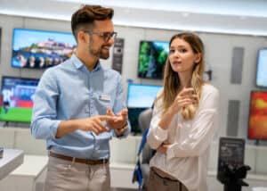 Conseiller de vente IFP'Alternance