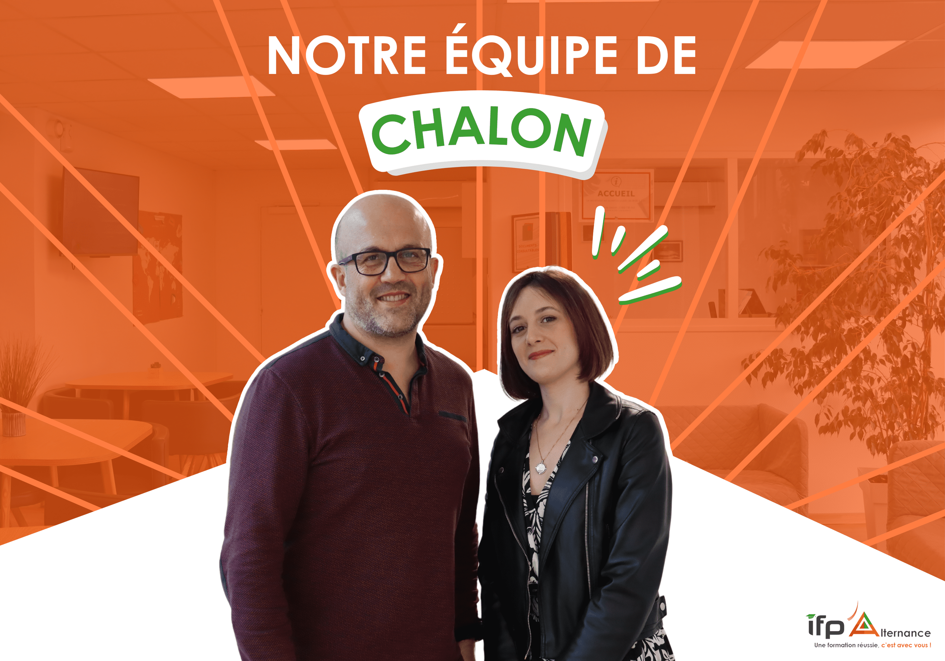 Equipe de Chalon IFP’Alternance
